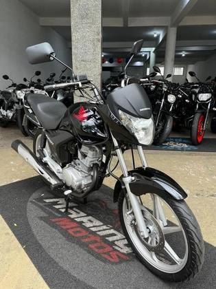 HONDA CG 150 TITAN MIX ESD HONDA CG 150 TITAN MIX ESD